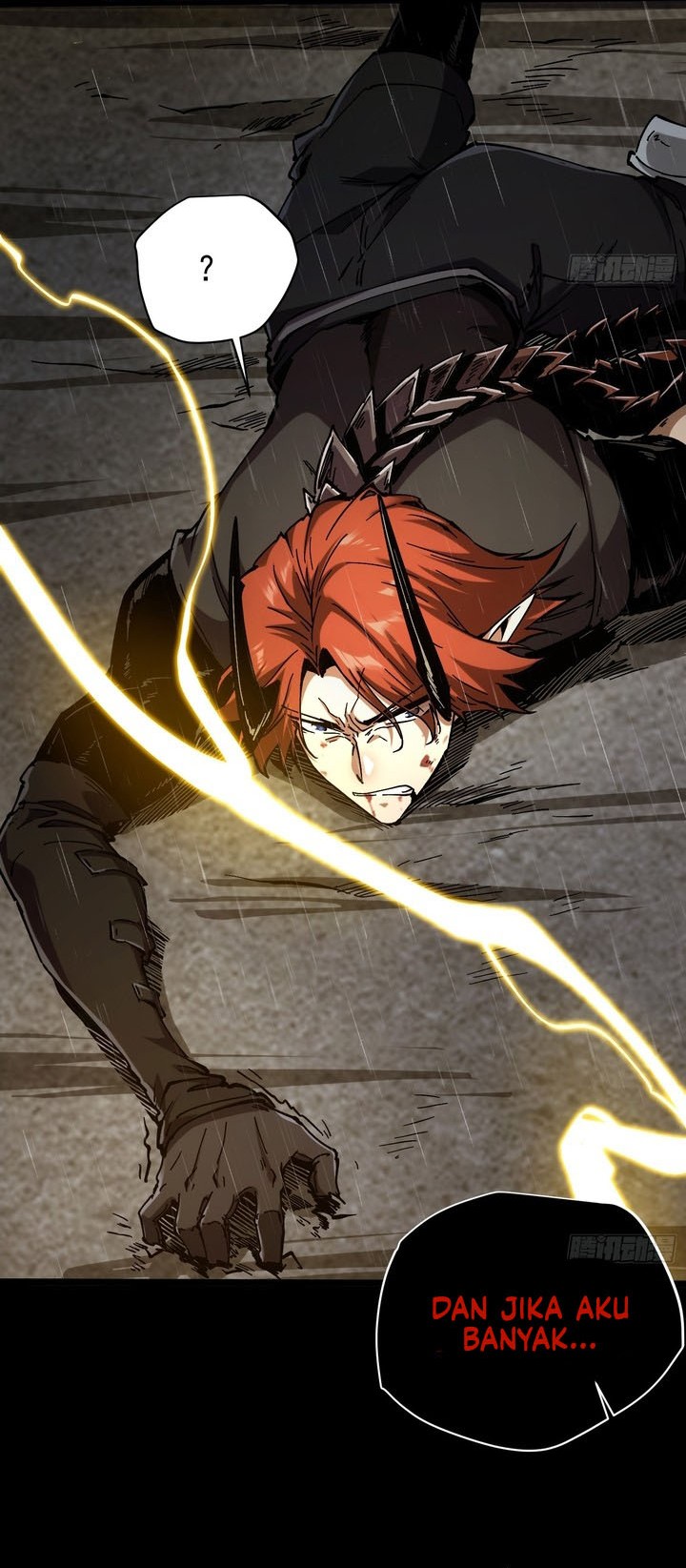 If I Don’t Die Soon, I Will Rule The Demon Realm Chapter 28 Bahasa Indonesia