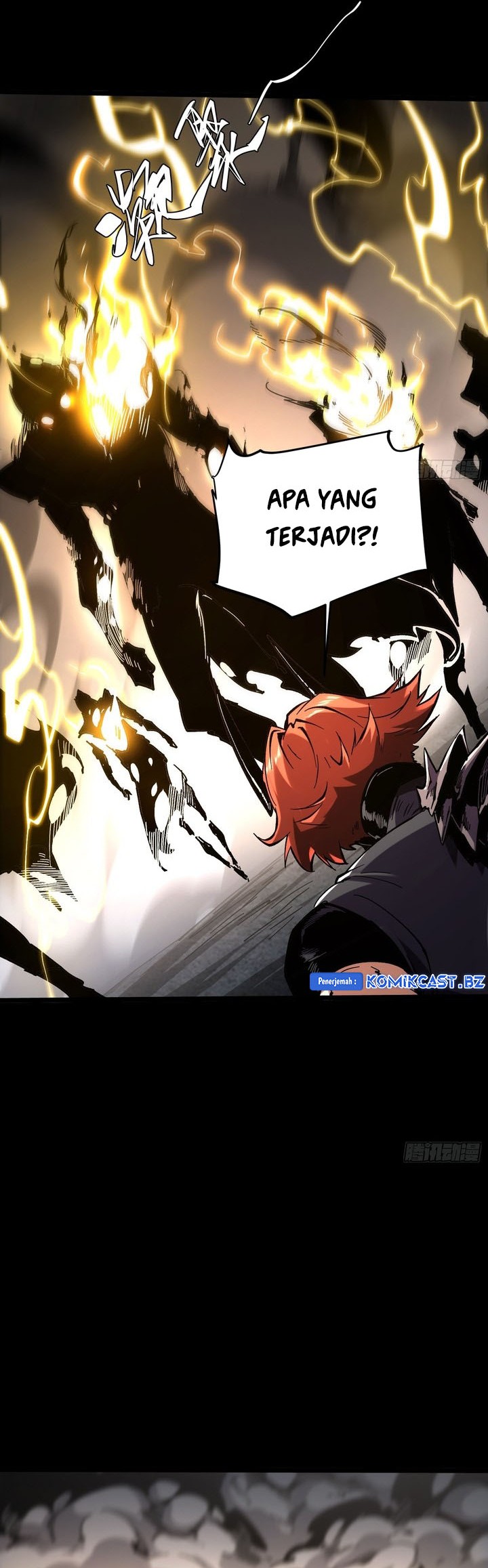 If I Don’t Die Soon, I Will Rule The Demon Realm Chapter 28 Bahasa Indonesia