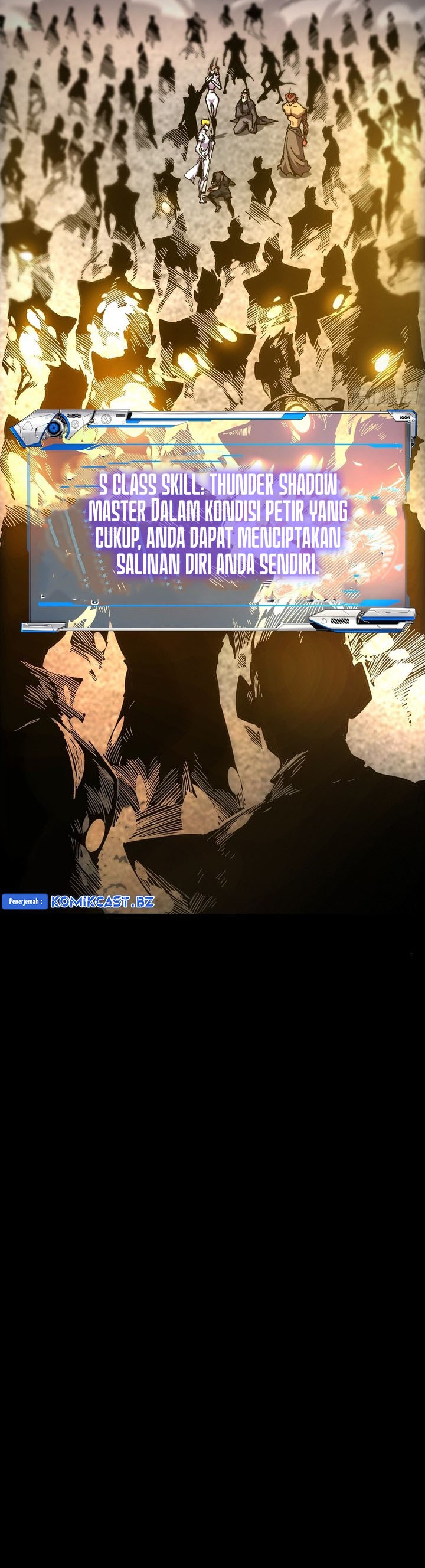 If I Don’t Die Soon, I Will Rule The Demon Realm Chapter 28 Bahasa Indonesia