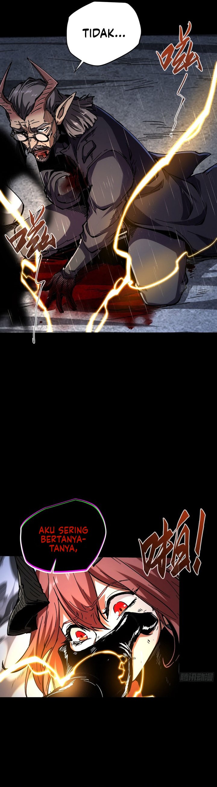 If I Don’t Die Soon, I Will Rule The Demon Realm chapter 29