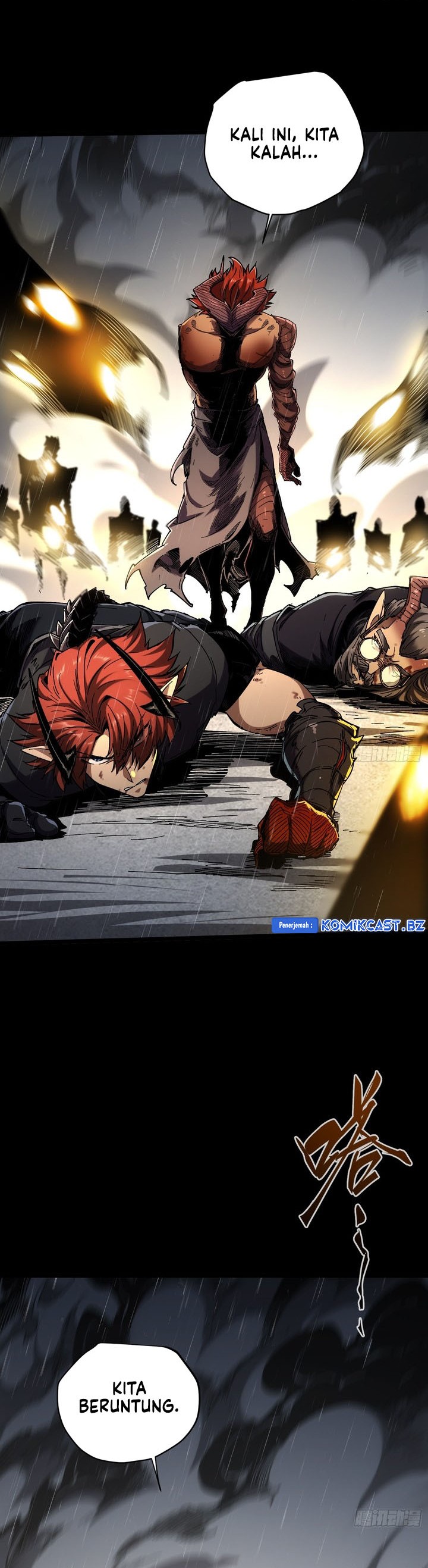 If I Don’t Die Soon, I Will Rule The Demon Realm chapter 29