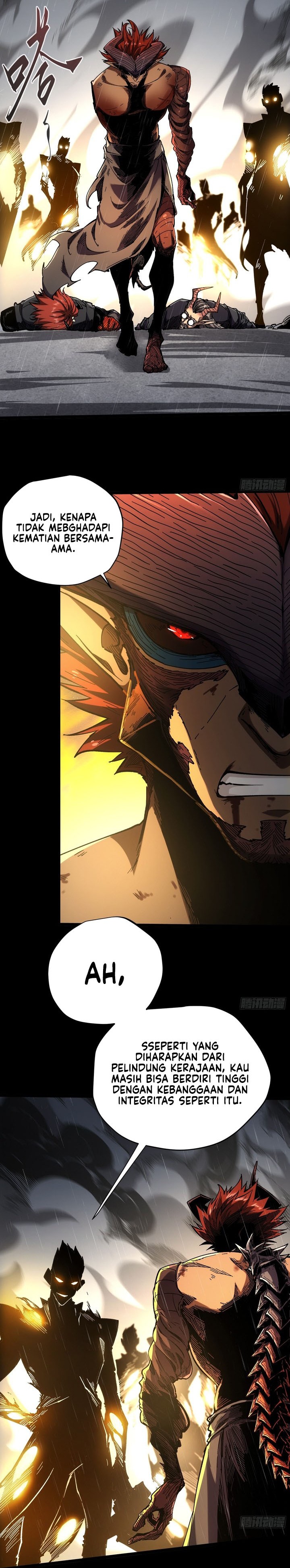 If I Don’t Die Soon, I Will Rule The Demon Realm chapter 29