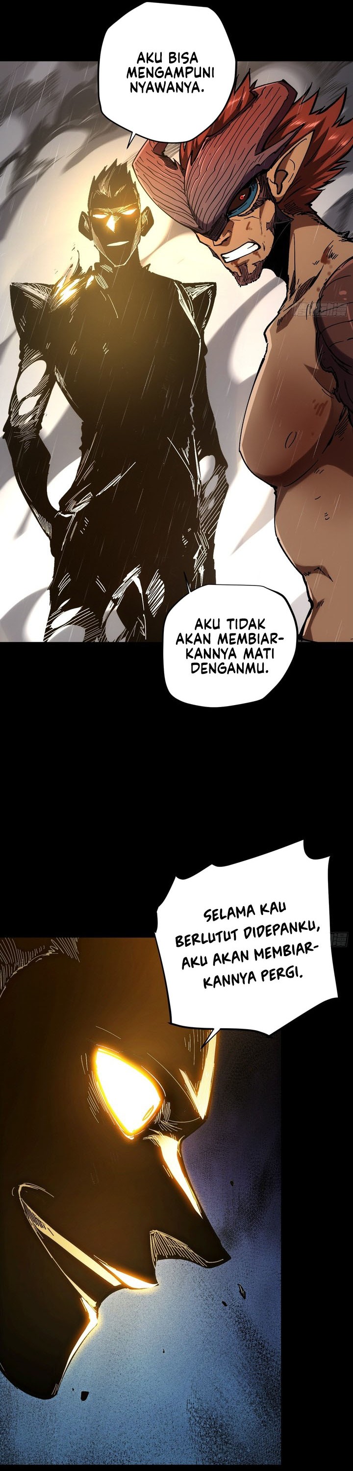 If I Don’t Die Soon, I Will Rule The Demon Realm chapter 29