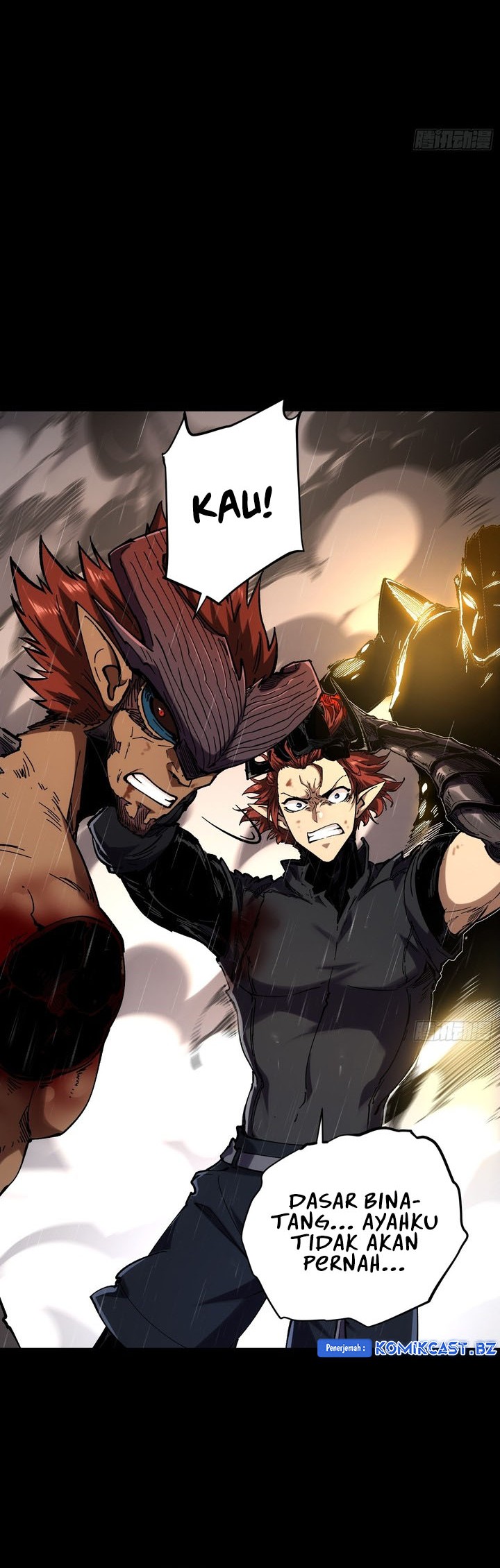 If I Don’t Die Soon, I Will Rule The Demon Realm chapter 29