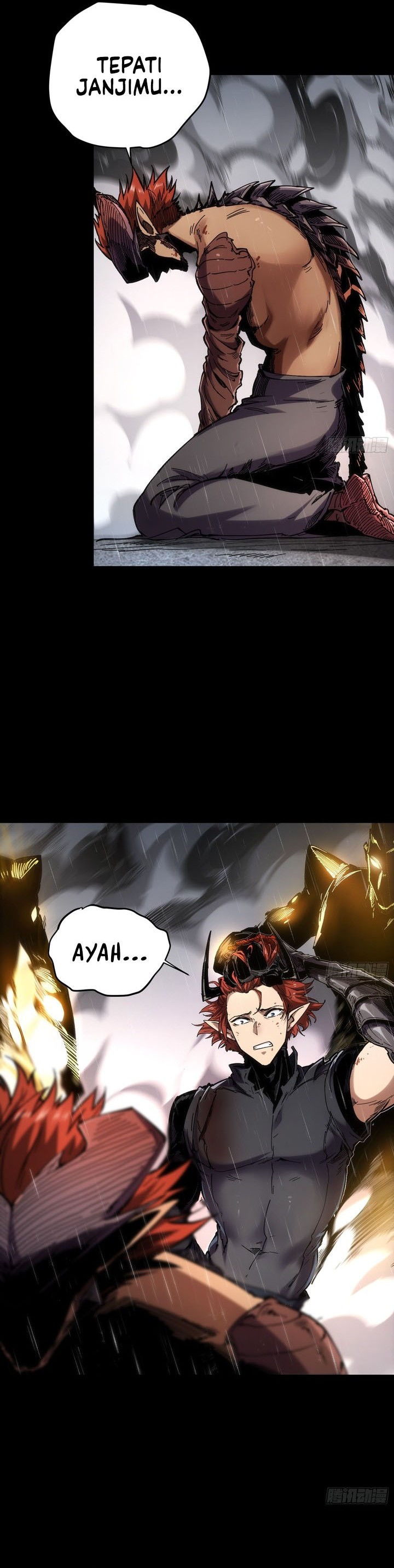 If I Don’t Die Soon, I Will Rule The Demon Realm chapter 29