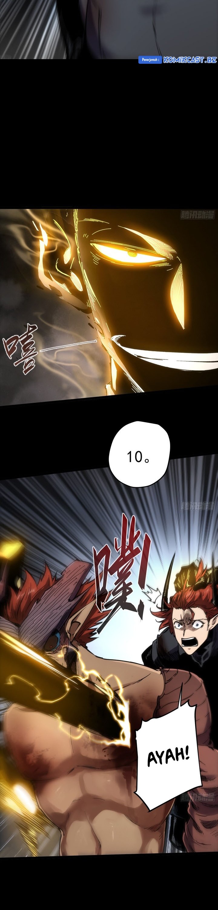 If I Don’t Die Soon, I Will Rule The Demon Realm chapter 29