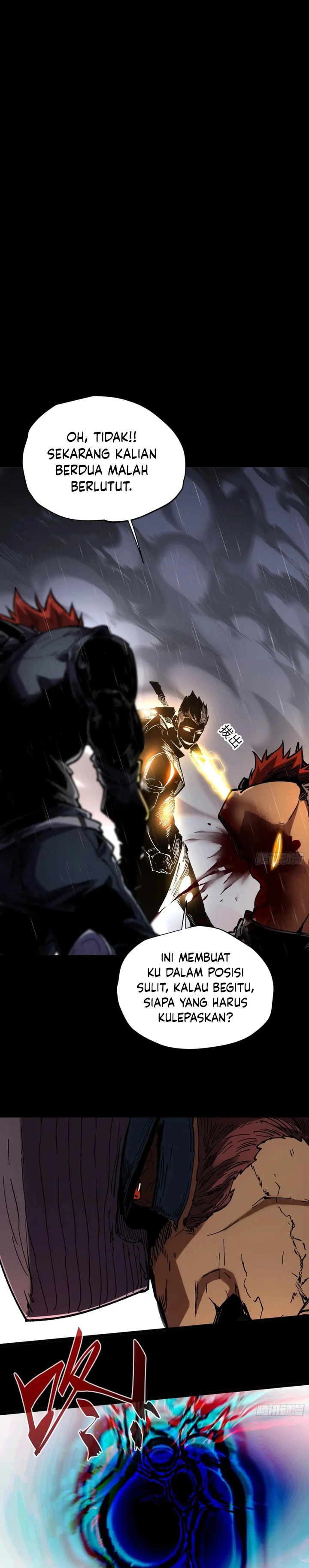 If I Don’t Die Soon, I Will Rule The Demon Realm Chapter 30 Bahasa Indonesia