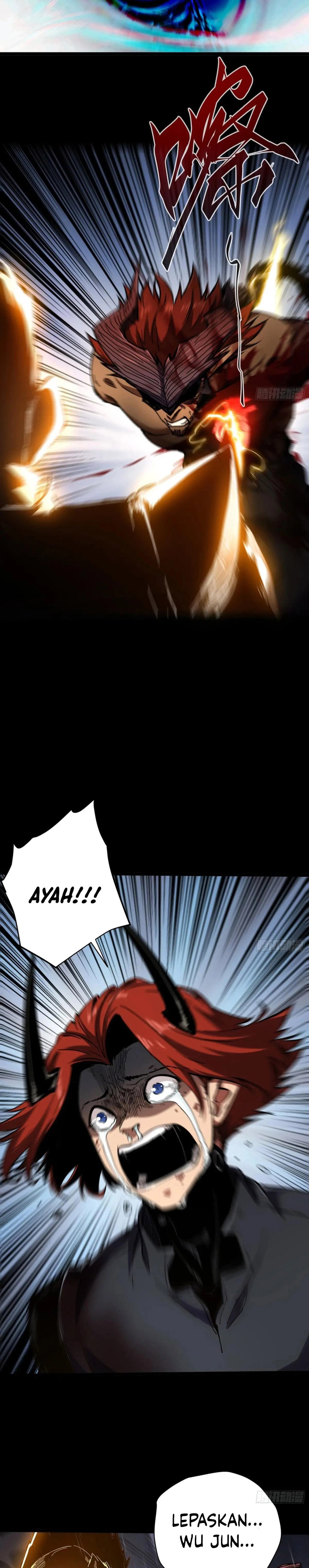 If I Don’t Die Soon, I Will Rule The Demon Realm Chapter 30 Bahasa Indonesia