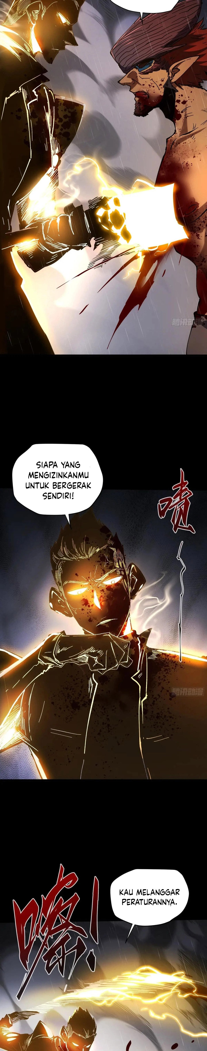 If I Don’t Die Soon, I Will Rule The Demon Realm Chapter 30 Bahasa Indonesia