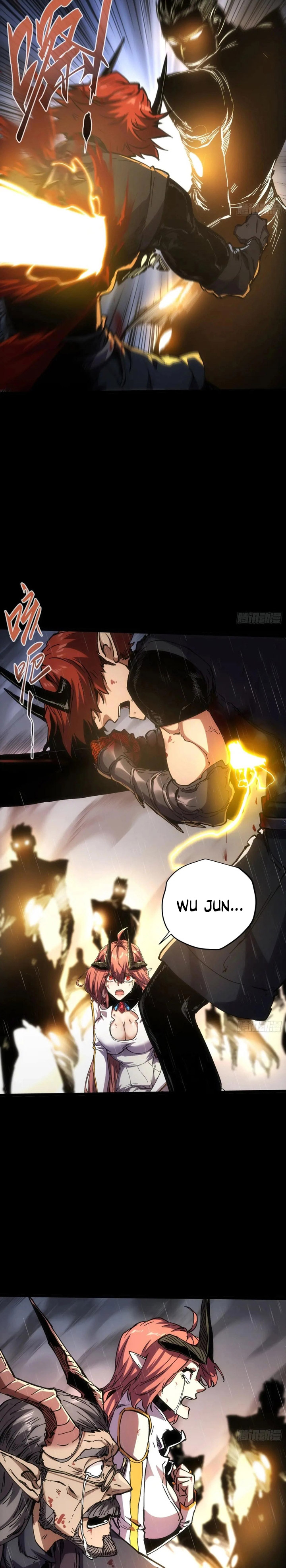 If I Don’t Die Soon, I Will Rule The Demon Realm Chapter 30 Bahasa Indonesia