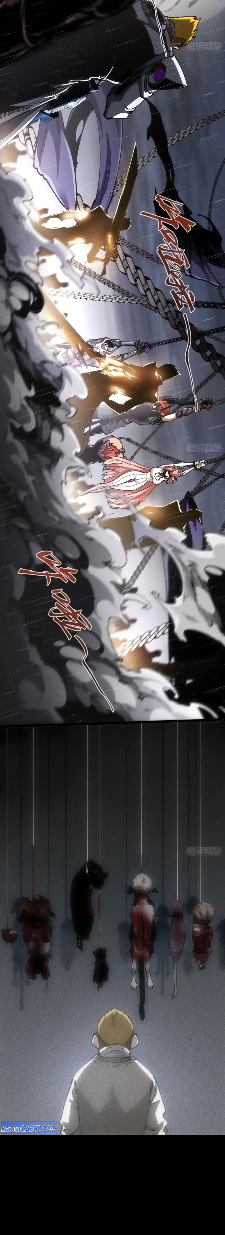 If I Don’t Die Soon, I Will Rule The Demon Realm Chapter 30 Bahasa Indonesia