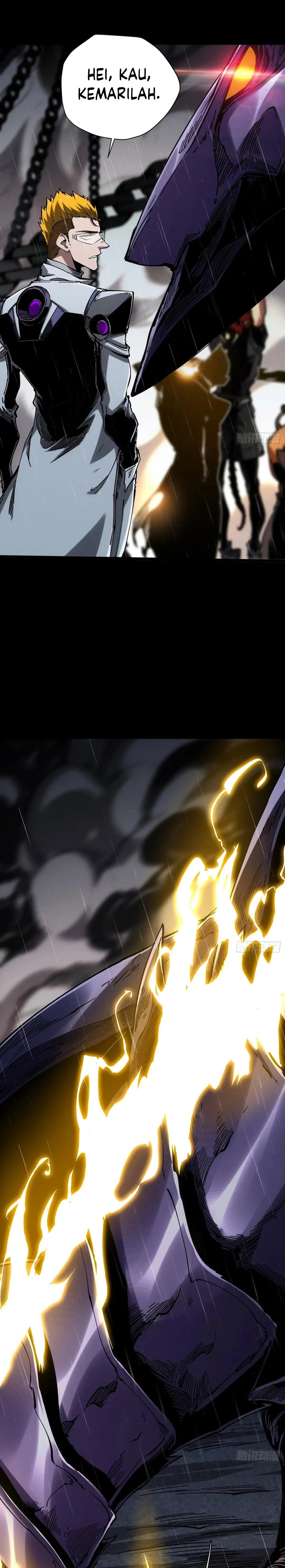 If I Don’t Die Soon, I Will Rule The Demon Realm Chapter 30 Bahasa Indonesia