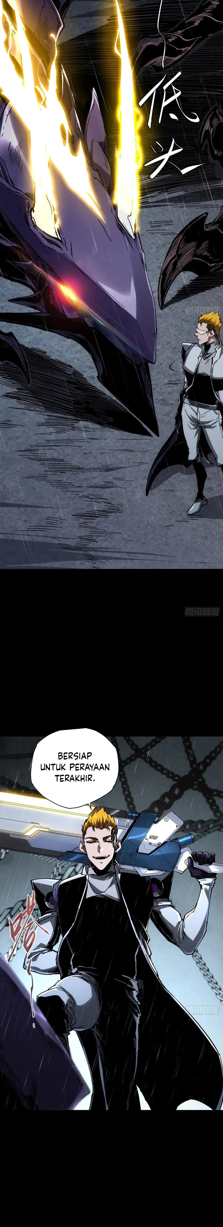 If I Don’t Die Soon, I Will Rule The Demon Realm Chapter 30 Bahasa Indonesia