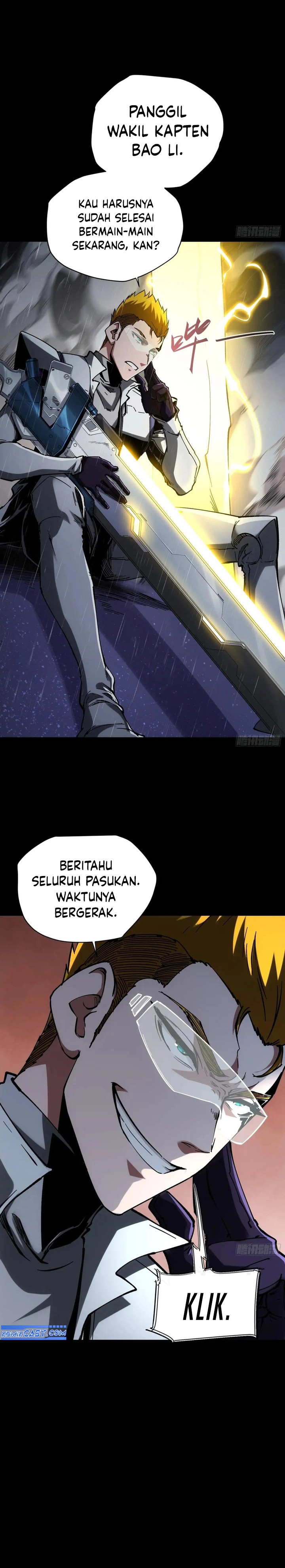 If I Don’t Die Soon, I Will Rule The Demon Realm Chapter 30 Bahasa Indonesia