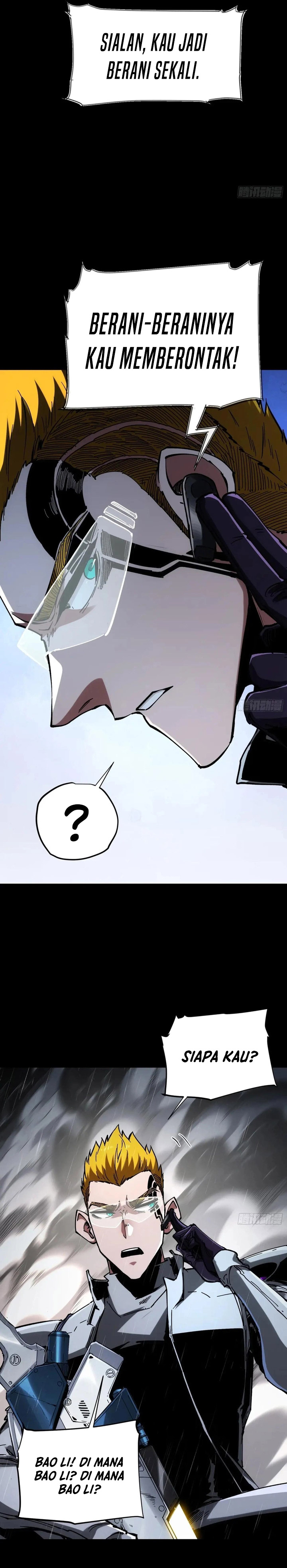 If I Don’t Die Soon, I Will Rule The Demon Realm Chapter 30 Bahasa Indonesia