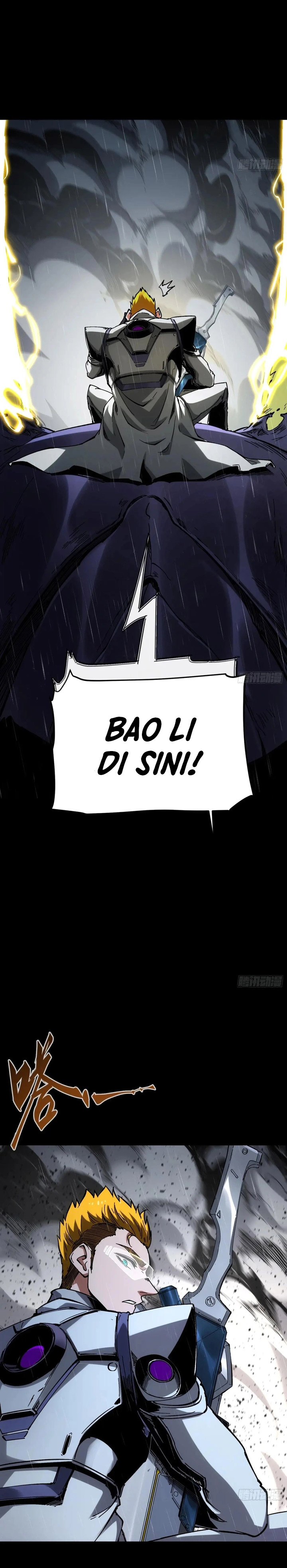 If I Don’t Die Soon, I Will Rule The Demon Realm Chapter 30 Bahasa Indonesia