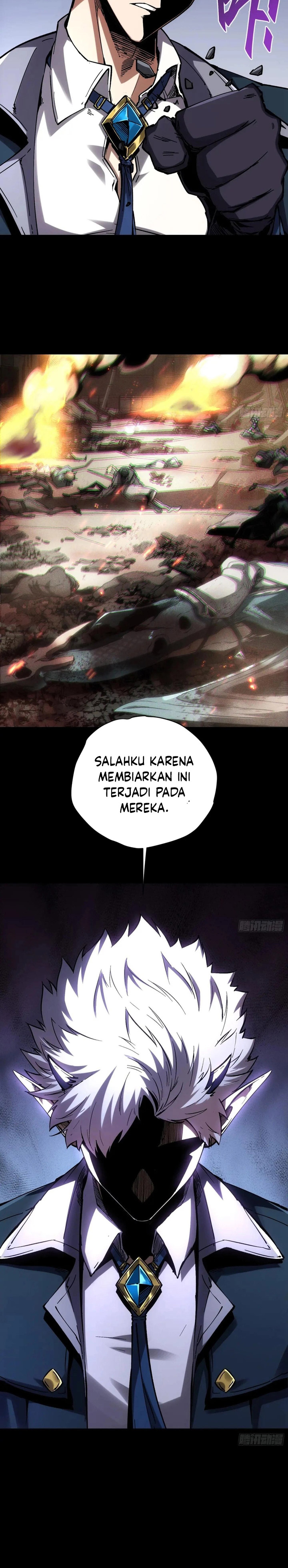 If I Don’t Die Soon, I Will Rule The Demon Realm Chapter 30 Bahasa Indonesia