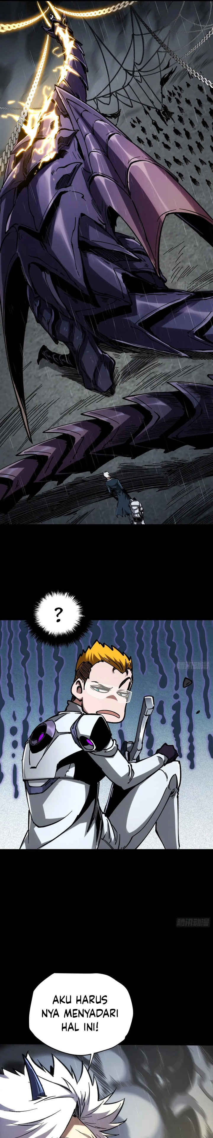 If I Don’t Die Soon, I Will Rule The Demon Realm Chapter 30 Bahasa Indonesia