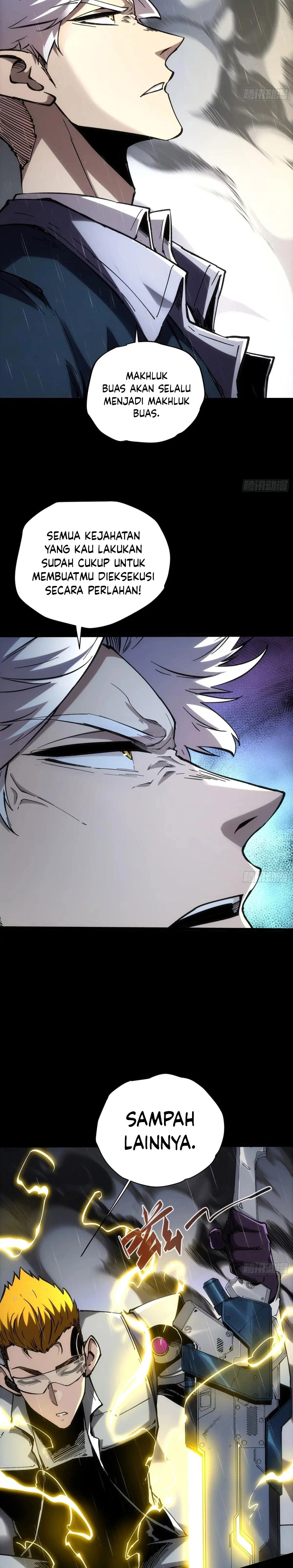 If I Don’t Die Soon, I Will Rule The Demon Realm Chapter 30 Bahasa Indonesia