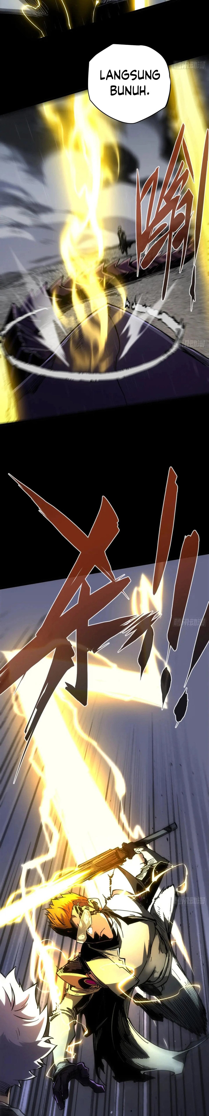 If I Don’t Die Soon, I Will Rule The Demon Realm Chapter 30 Bahasa Indonesia