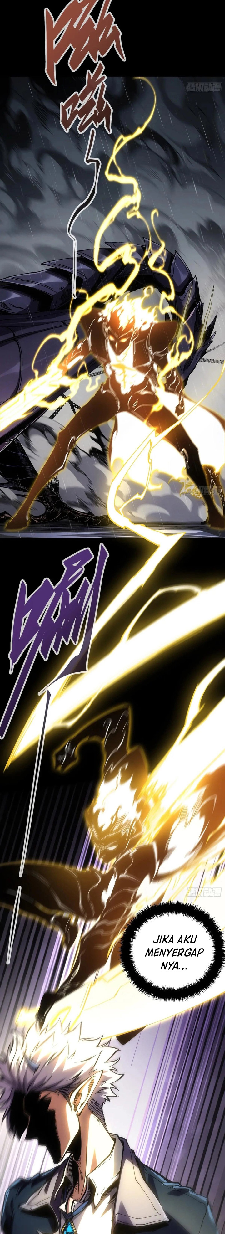 If I Don’t Die Soon, I Will Rule The Demon Realm chapter 33