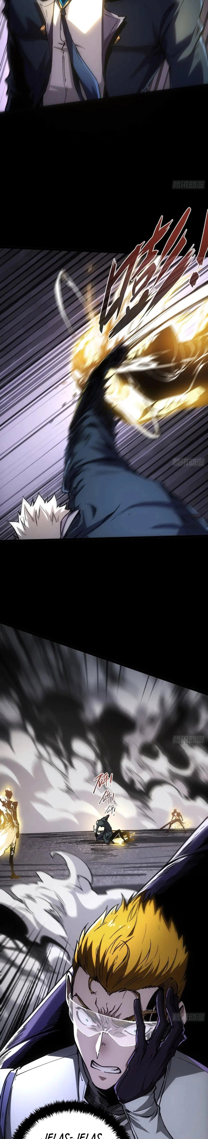If I Don’t Die Soon, I Will Rule The Demon Realm chapter 33