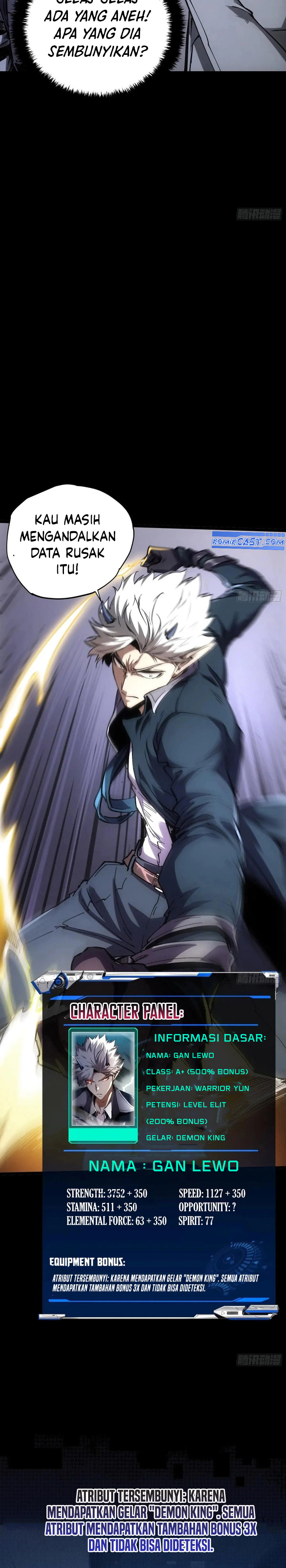 If I Don’t Die Soon, I Will Rule The Demon Realm chapter 33