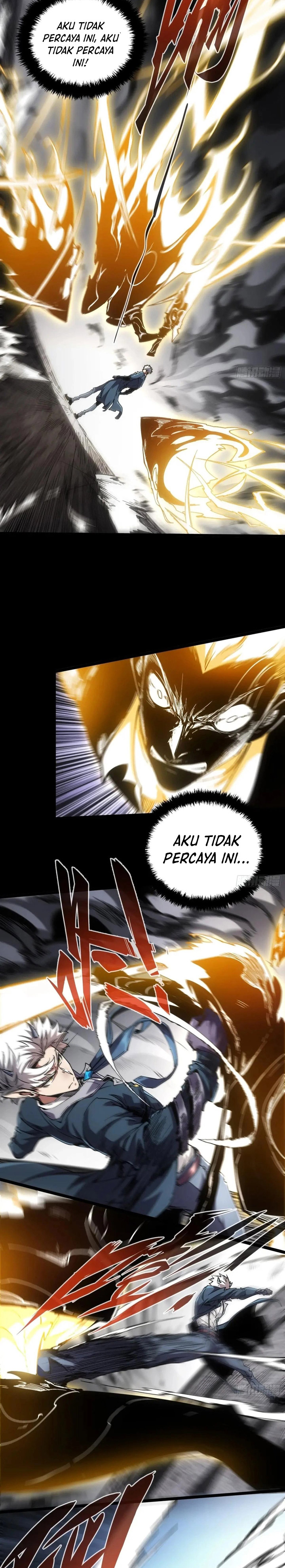 If I Don’t Die Soon, I Will Rule The Demon Realm chapter 33
