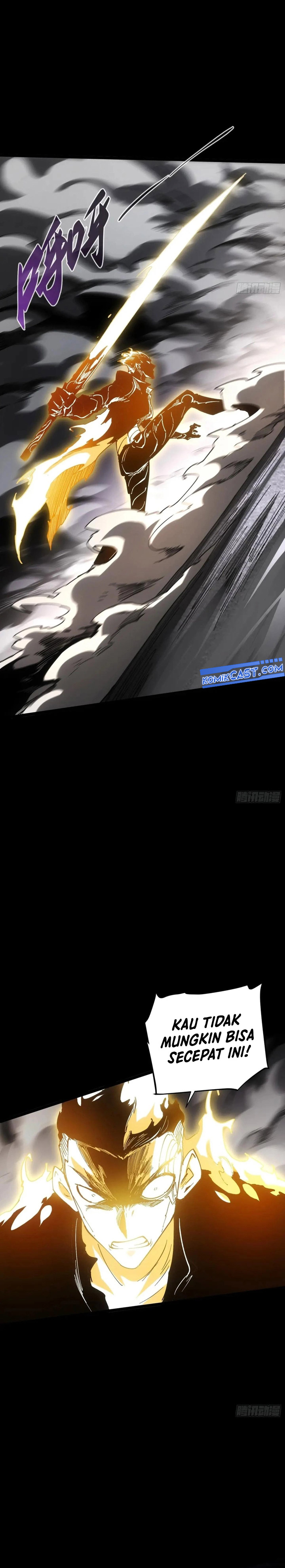 If I Don’t Die Soon, I Will Rule The Demon Realm chapter 33