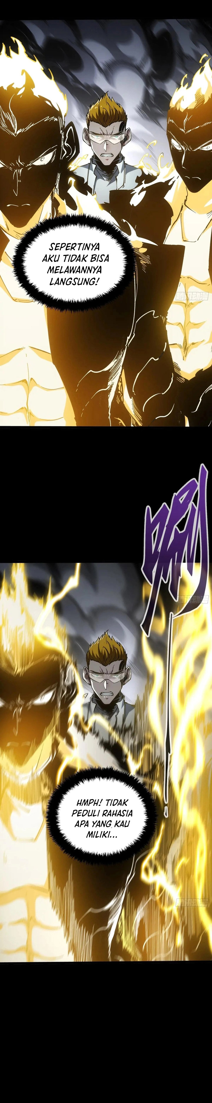 If I Don’t Die Soon, I Will Rule The Demon Realm chapter 33