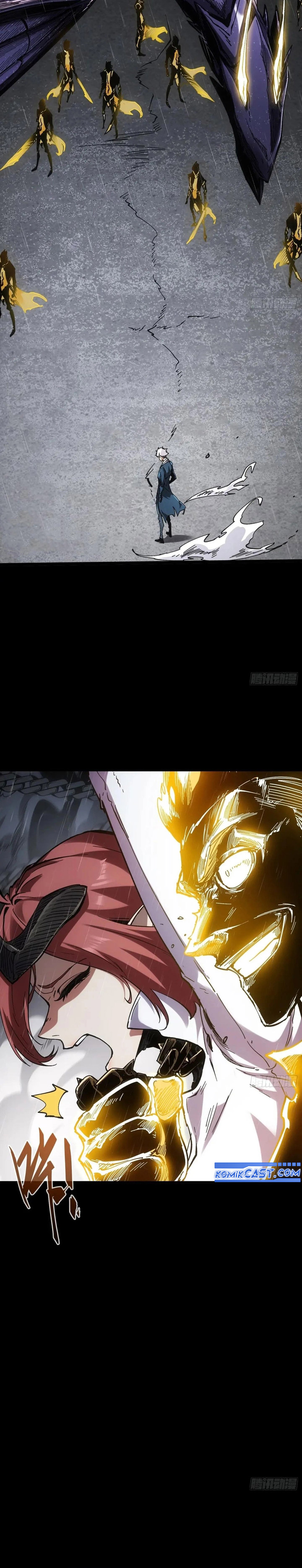 If I Don’t Die Soon, I Will Rule The Demon Realm chapter 33
