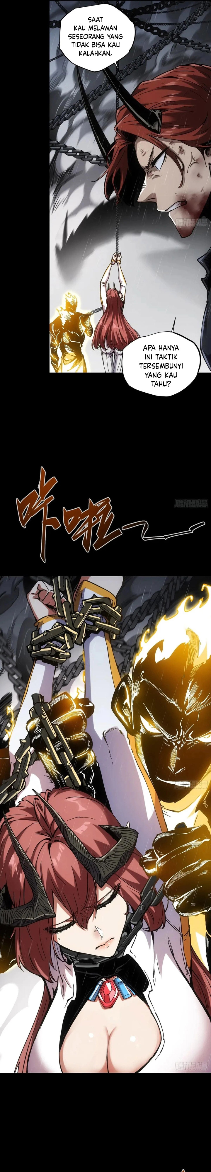 If I Don’t Die Soon, I Will Rule The Demon Realm chapter 33