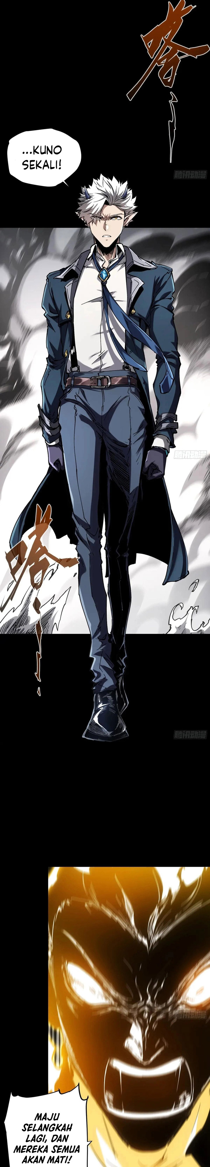 If I Don’t Die Soon, I Will Rule The Demon Realm chapter 33