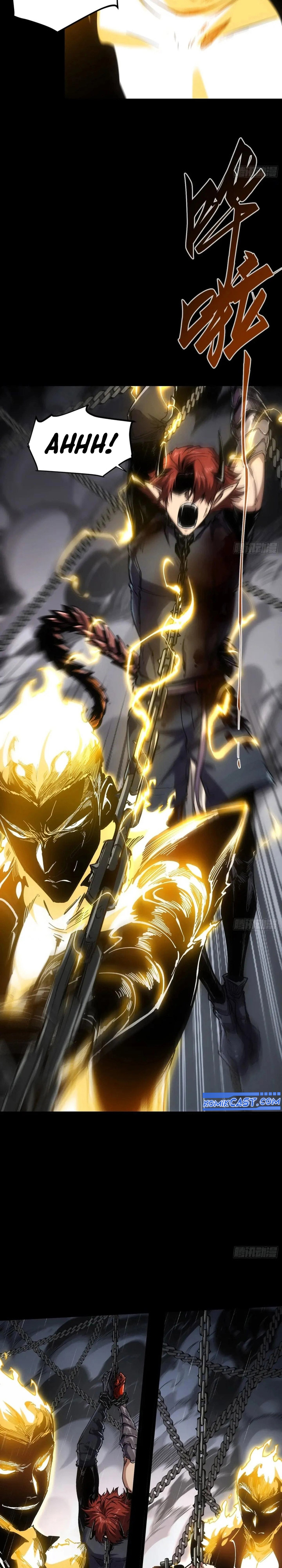 If I Don’t Die Soon, I Will Rule The Demon Realm chapter 33