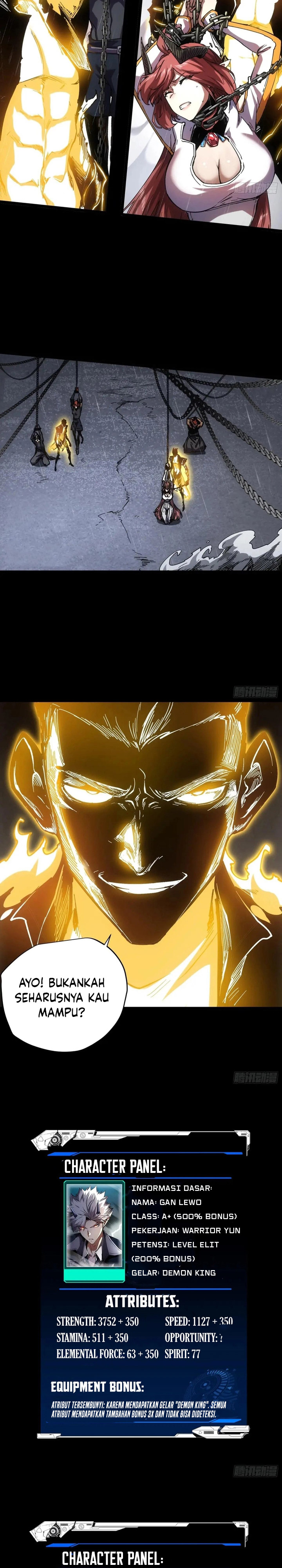 If I Don’t Die Soon, I Will Rule The Demon Realm chapter 33