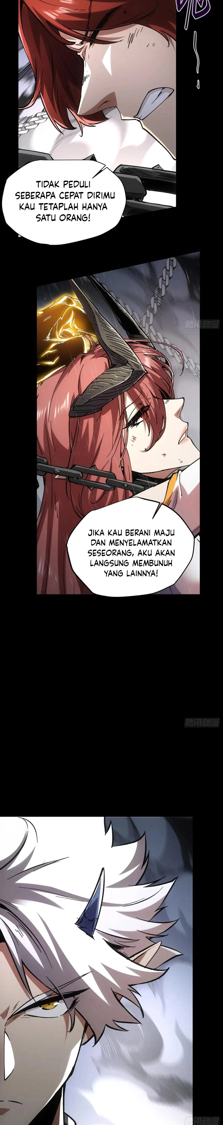 If I Don’t Die Soon, I Will Rule The Demon Realm chapter 34