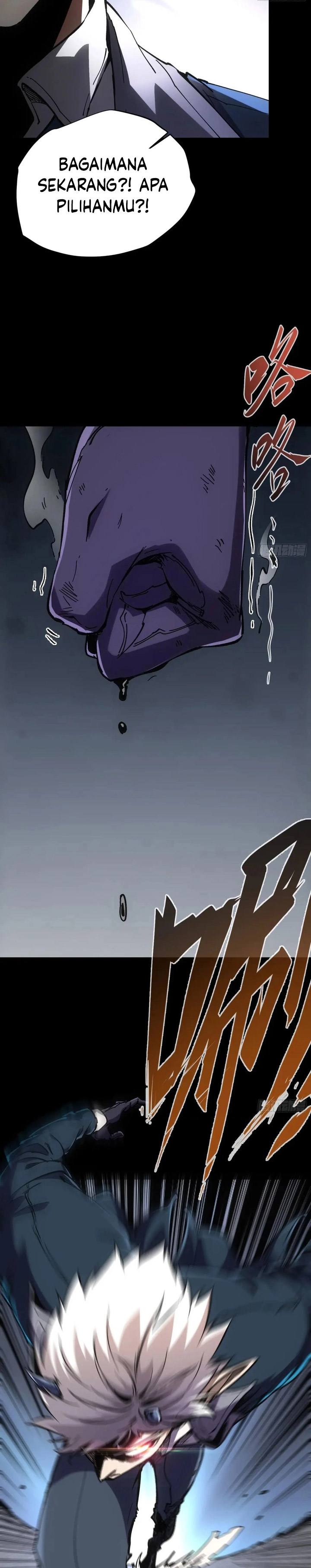 If I Don’t Die Soon, I Will Rule The Demon Realm chapter 34