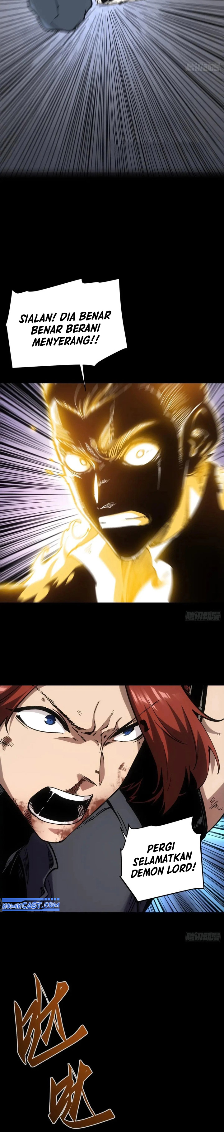 If I Don’t Die Soon, I Will Rule The Demon Realm chapter 34