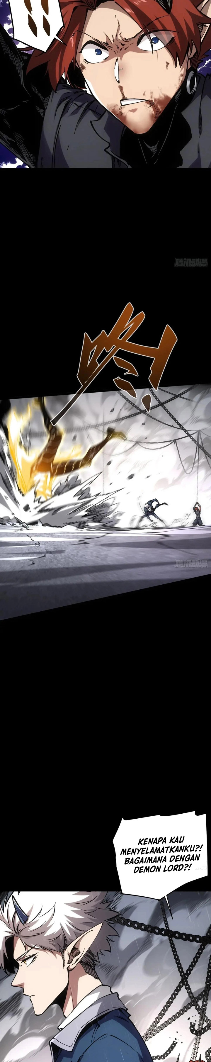 If I Don’t Die Soon, I Will Rule The Demon Realm chapter 34