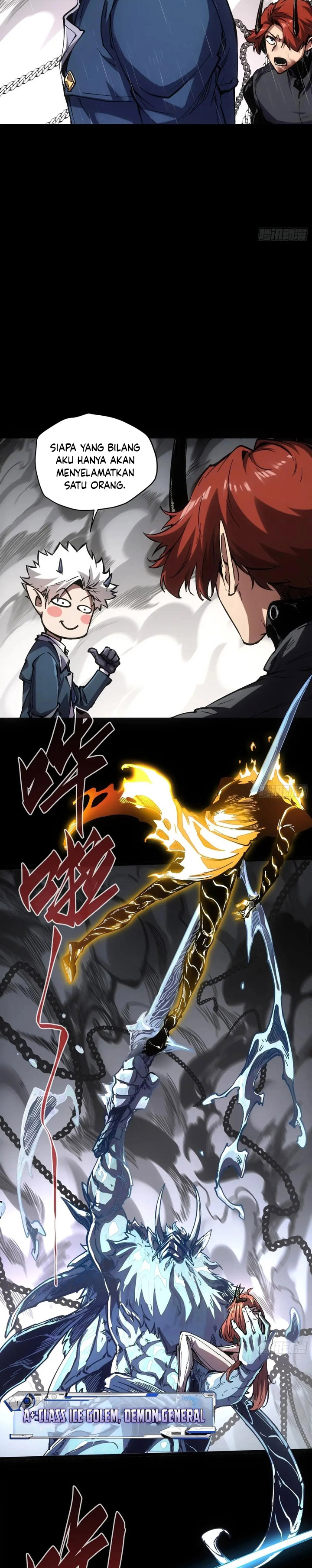 If I Don’t Die Soon, I Will Rule The Demon Realm chapter 34