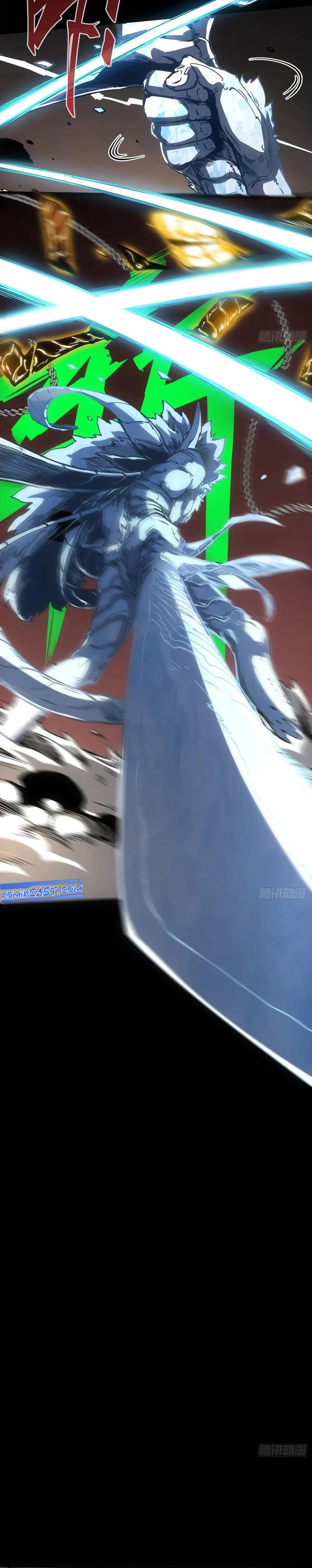If I Don’t Die Soon, I Will Rule The Demon Realm chapter 34