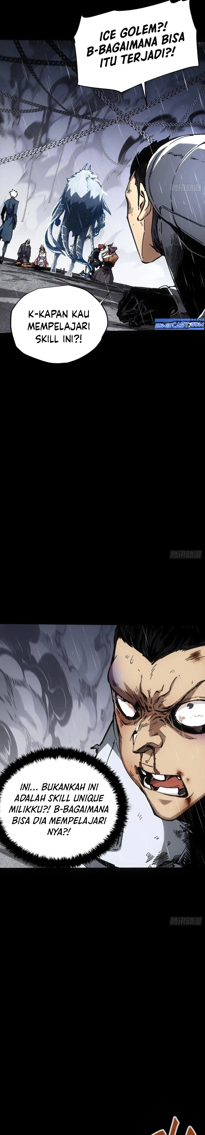 If I Don’t Die Soon, I Will Rule The Demon Realm chapter 34