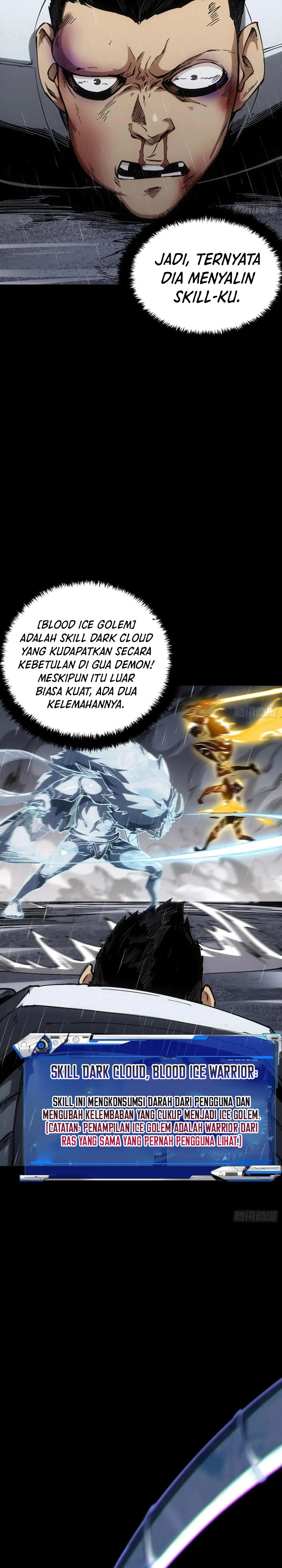 If I Don’t Die Soon, I Will Rule The Demon Realm chapter 34