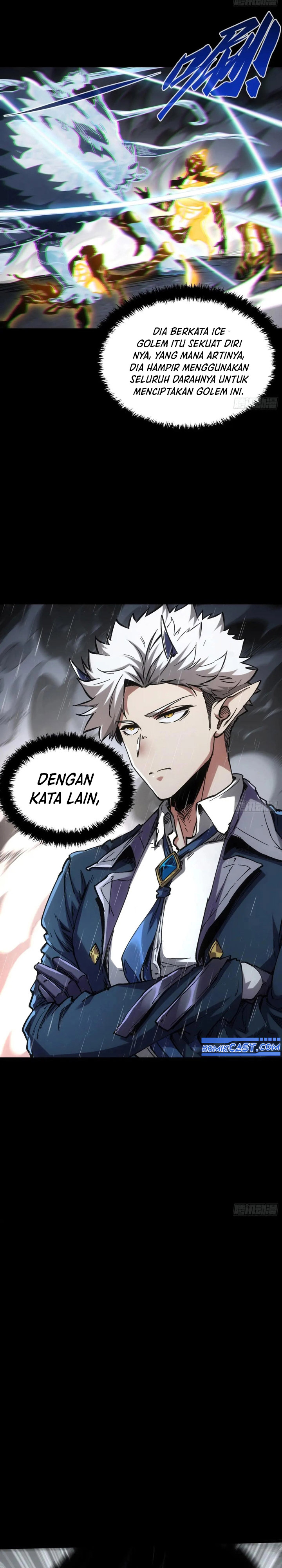 If I Don’t Die Soon, I Will Rule The Demon Realm chapter 34