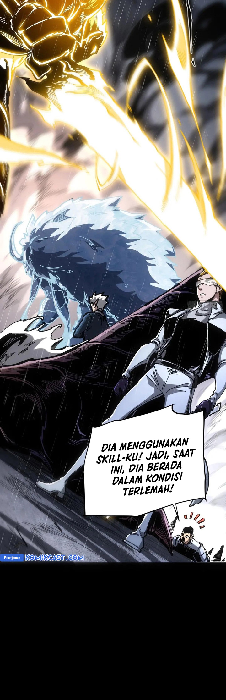 If I Don’t Die Soon, I Will Rule The Demon Realm chapter 34