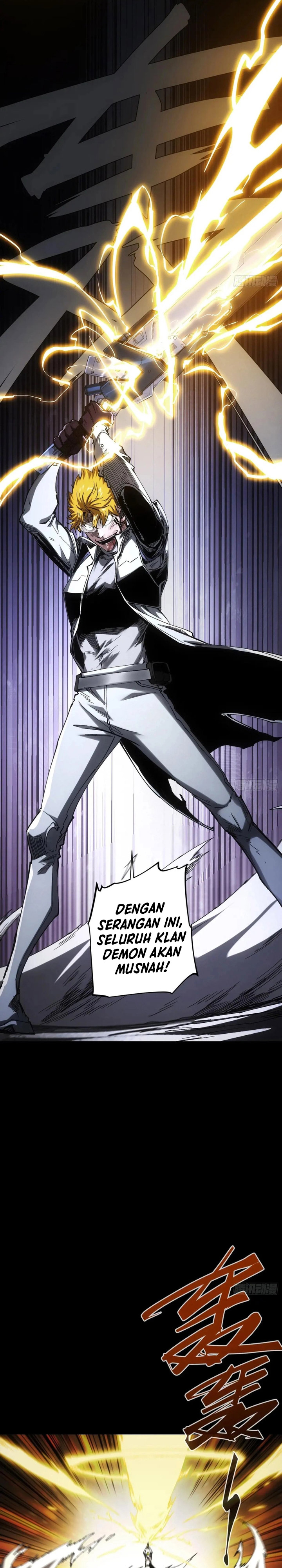 If I Don’t Die Soon, I Will Rule The Demon Realm chapter 37
