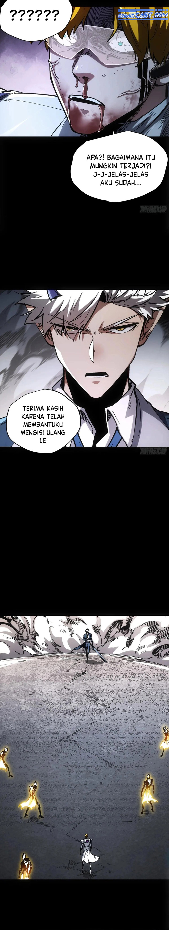 If I Don’t Die Soon, I Will Rule The Demon Realm chapter 37