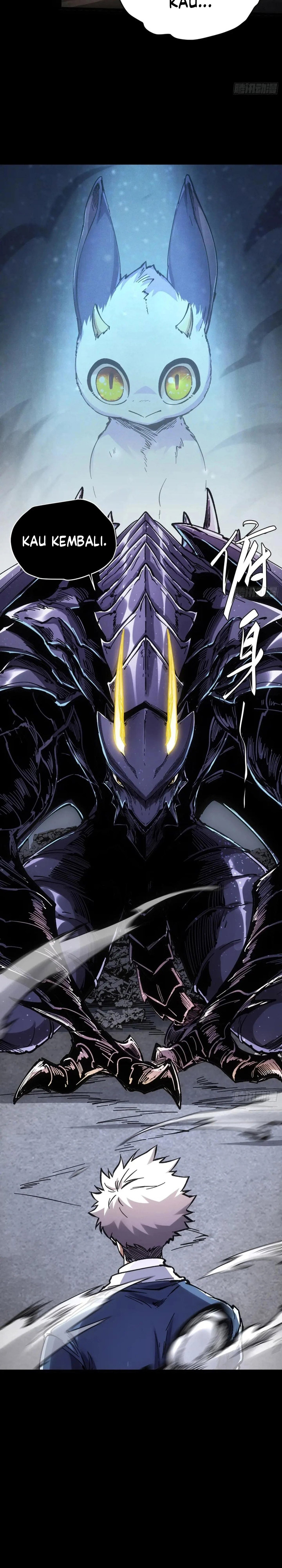 If I Don’t Die Soon, I Will Rule The Demon Realm chapter 37