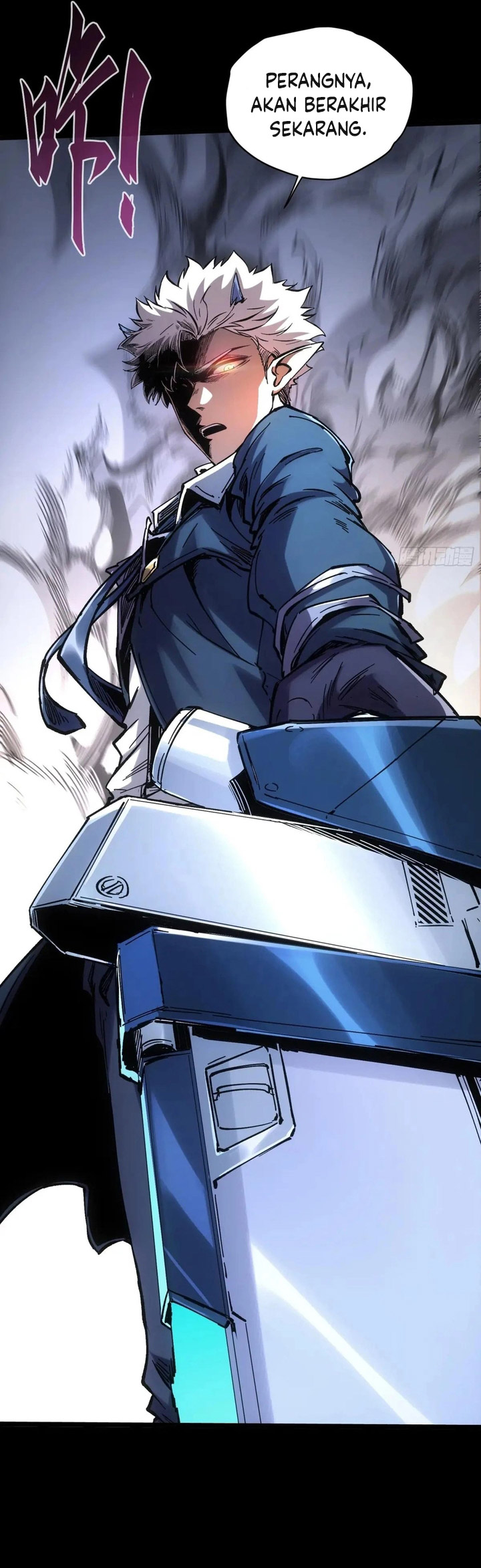 If I Don’t Die Soon, I Will Rule The Demon Realm chapter 37