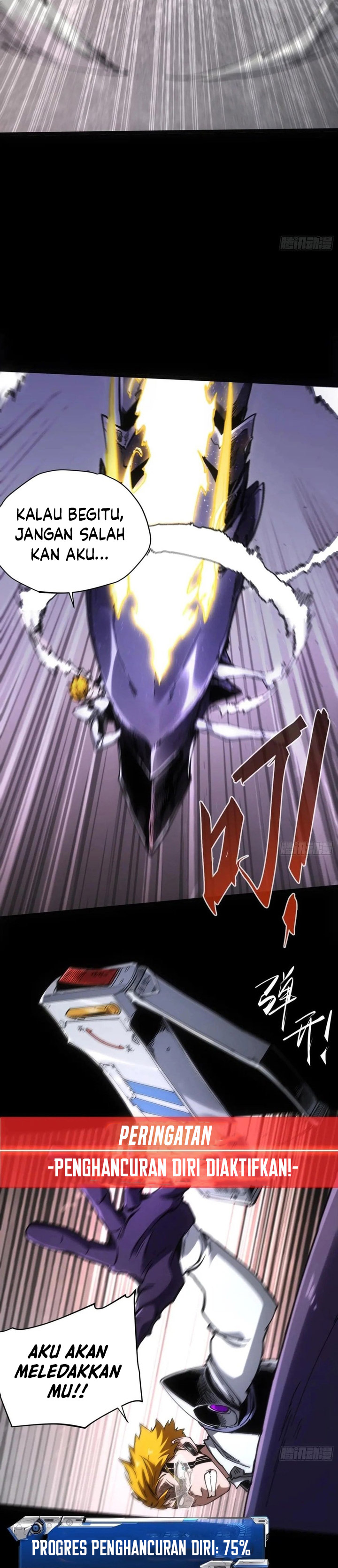 If I Don’t Die Soon, I Will Rule The Demon Realm chapter 39
